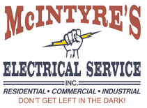 McIntyre'es Electrical Service logo